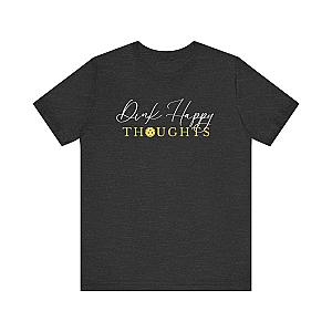 Dink Happy Thoughts Unisex Tee (Express Delivery)