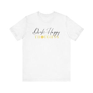 Dink Happy Thoughts Unisex Tee (Express Delivery)
