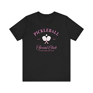 Pickleball Social Club Unisex Tee (Express Delivery)