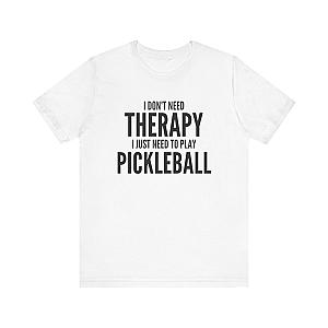 I Don't Need Therapy Unisex Tee (Express Delivery)