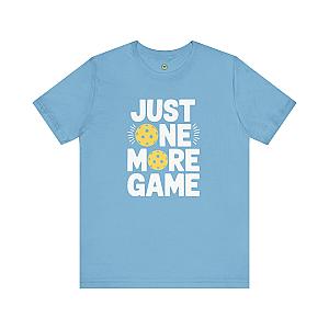 Just One More Game Pickleball Unisex T-shirt