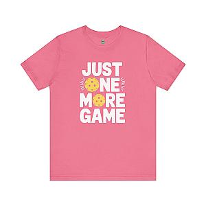 Just One More Game Pickleball Unisex T-shirt