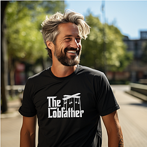The Lobfather Unisex T-shirt