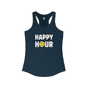 Happy Hour Women's Racerback Tank