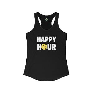 Happy Hour Women's Racerback Tank
