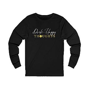 Dink Happy Thoughts Unisex Long Sleeve T-shirt