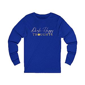 Dink Happy Thoughts Unisex Long Sleeve T-shirt