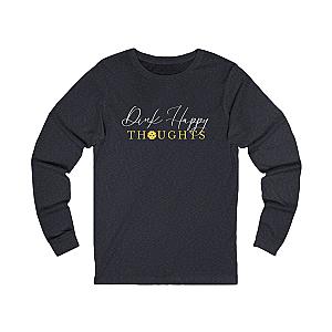 Dink Happy Thoughts Unisex Long Sleeve T-shirt