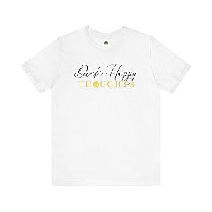 Dink Happy Thoughts Unisex T-shirt