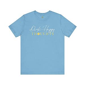 Dink Happy Thoughts Unisex T-shirt