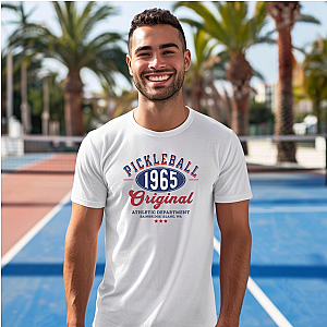 Pickleball Original Unisex T-shirt