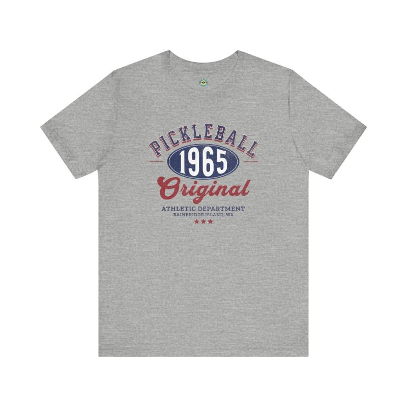 Pickleball Original Unisex T-shirt