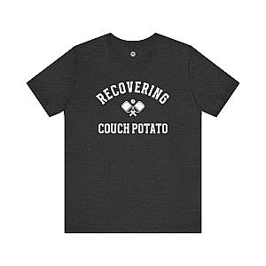 Recovering Couch Potato Unisex T-shirt