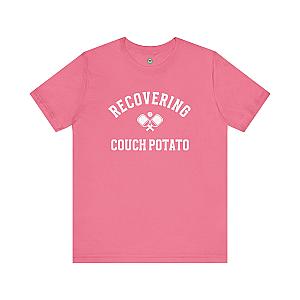 Recovering Couch Potato Unisex T-shirt