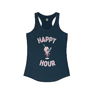 Happy Hour Pickleball Women's Racerback Tank