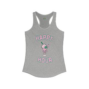 Happy Hour Pickleball Women's Racerback Tank