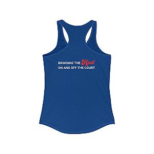 Hot Flash Pickleball Women's Racerback Tank