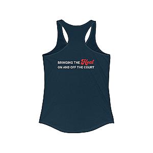 Hot Flash Pickleball Women's Racerback Tank