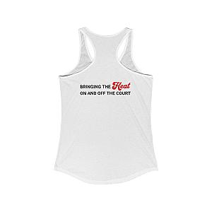 Hot Flash Pickleball Women's Racerback Tank