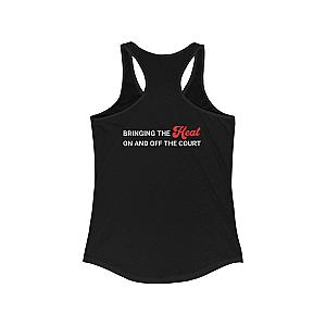 Hot Flash Pickleball Women's Racerback Tank