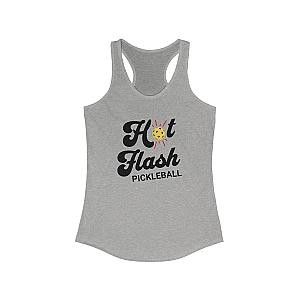 Hot Flash Pickleball Women's Racerback Tank