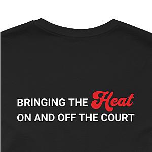 Hot Flash Pickleball Unisex T-shirt