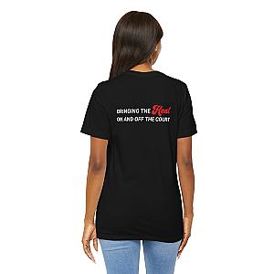 Hot Flash Pickleball Unisex T-shirt