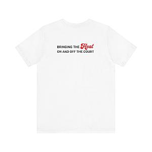 Hot Flash Pickleball Unisex T-shirt