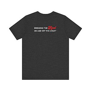 Hot Flash Pickleball Unisex T-shirt