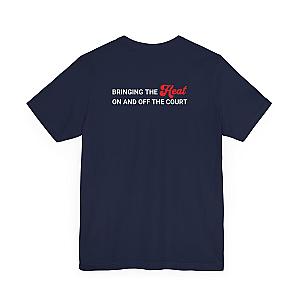 Hot Flash Pickleball Unisex T-shirt