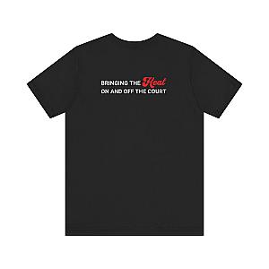 Hot Flash Pickleball Unisex T-shirt