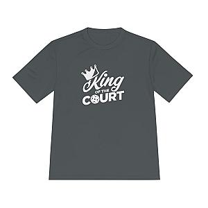 King Of The Court Unisex Performance Tee