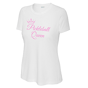Pickleball Queen Women's Performance Tee