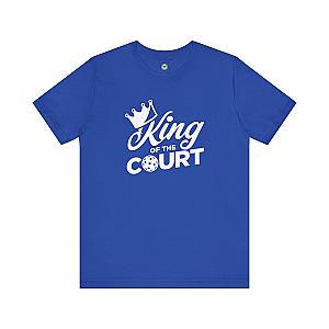 King Of The Court Unisex T-shirt