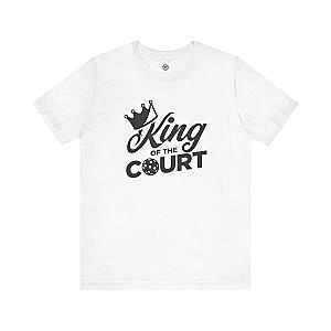 King Of The Court Unisex T-shirt