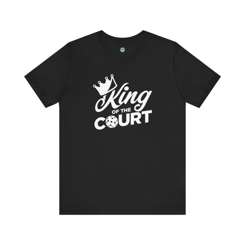 King Of The Court Unisex T-shirt