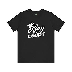 King Of The Court Unisex T-shirt