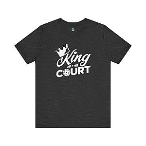 King Of The Court Unisex T-shirt