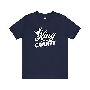 King Of The Court Unisex T-shirt