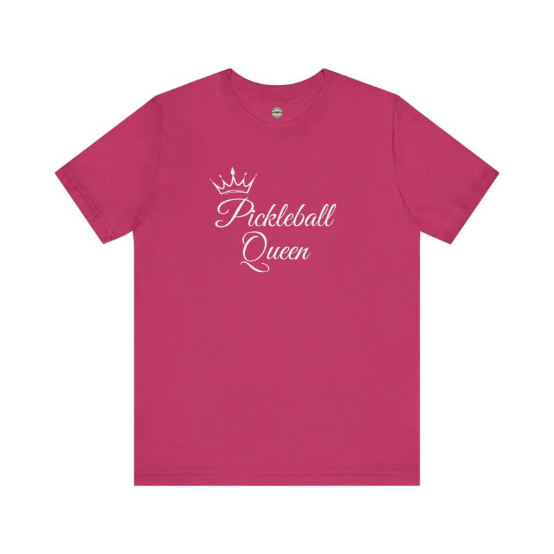 Pickleball Queen Unisex T-shirt