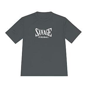 Savage Pickleball Unisex Performance Tee