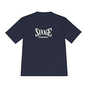 Savage Pickleball Unisex Performance Tee
