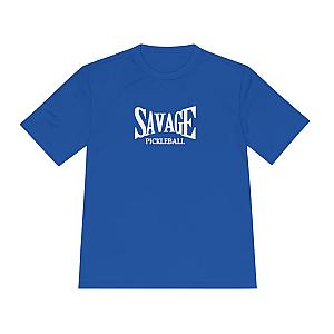 Savage Pickleball Unisex Performance Tee