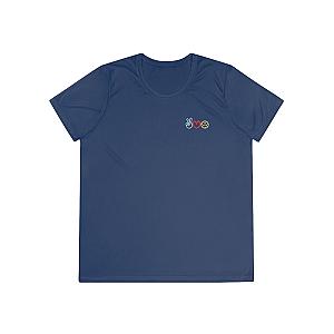 Peace Love Pickleball Outline Women's Performance Tee