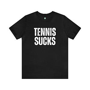 Tennis Sucks Unisex T-shirt