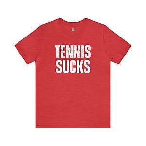 Tennis Sucks Unisex T-shirt