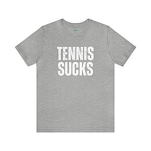 Tennis Sucks Unisex T-shirt