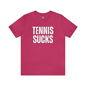 Tennis Sucks Unisex T-shirt