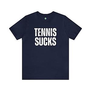 Tennis Sucks Unisex T-shirt