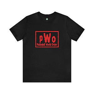 Pickleball World Order Unisex T-shirt